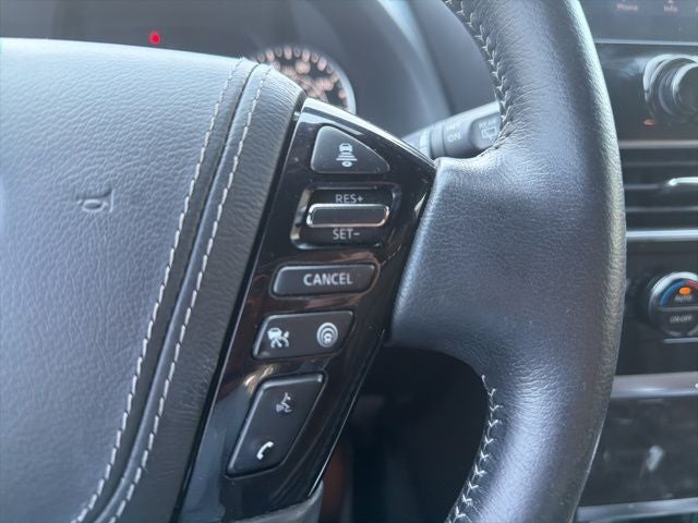 2022 Nissan Armada Platinum