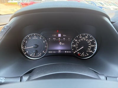 2022 Nissan Armada Platinum