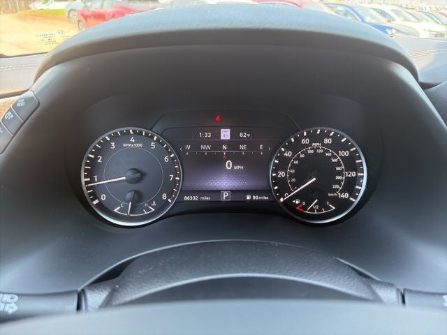 2022 Nissan Armada Platinum