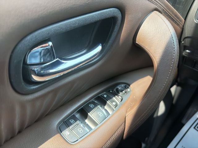 2022 Nissan Armada Platinum