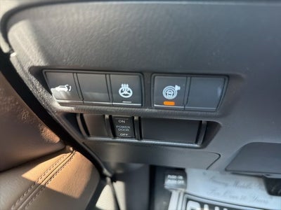 2022 Nissan Armada Platinum