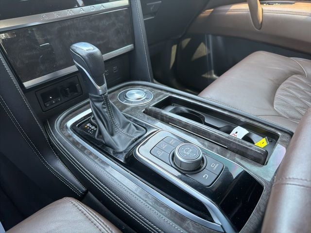 2022 Nissan Armada Platinum