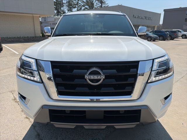 2022 Nissan Armada Platinum