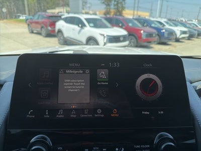 2022 Nissan Armada Platinum