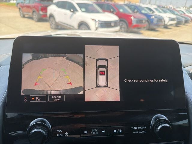 2022 Nissan Armada Platinum