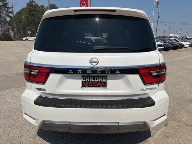 2022 Nissan Armada Platinum