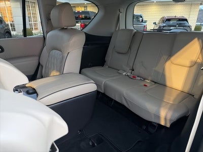 2024 Nissan Armada Platinum