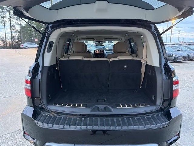 2024 Nissan Armada Platinum