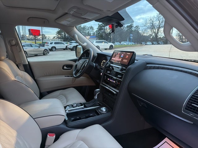 2024 Nissan Armada Platinum