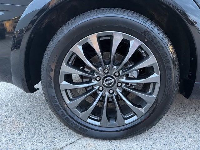 2024 Nissan Armada Platinum