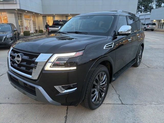 2024 Nissan Armada Platinum