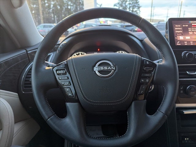 2024 Nissan Armada Platinum