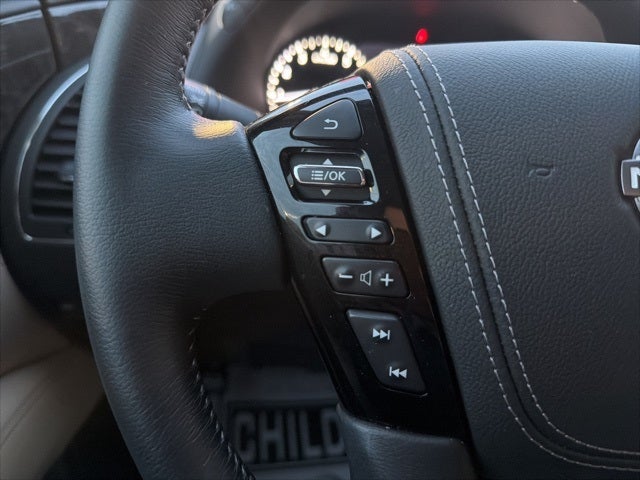 2024 Nissan Armada Platinum