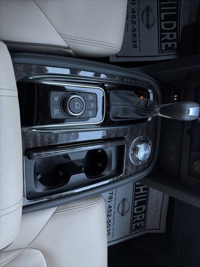 2024 Nissan Armada Platinum