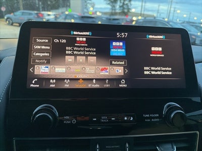 2024 Nissan Armada Platinum