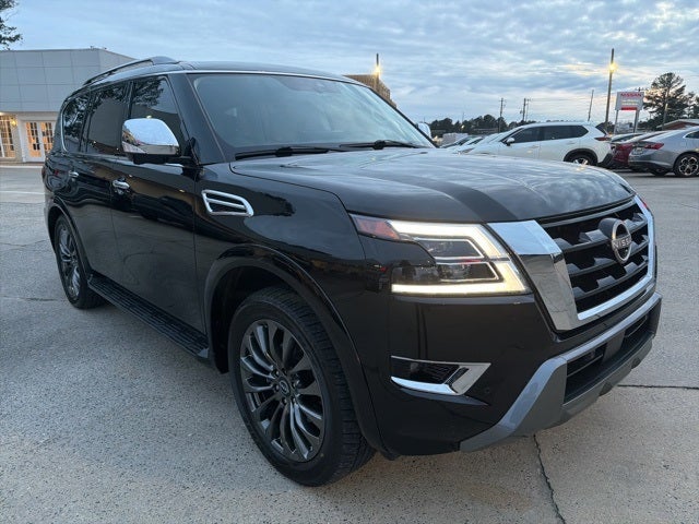 2024 Nissan Armada Platinum