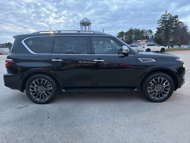2024 Nissan Armada Platinum
