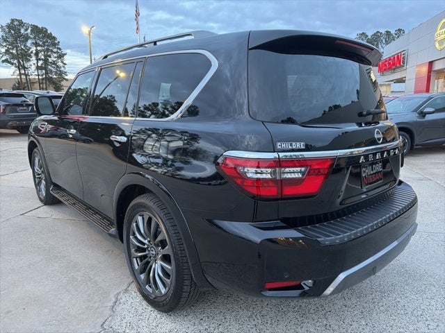 2024 Nissan Armada Platinum