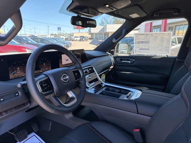 2026 Nissan Armada SL