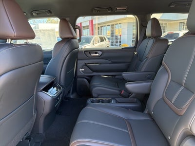 2026 Nissan Armada SL