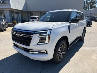 2026 Nissan Armada SL