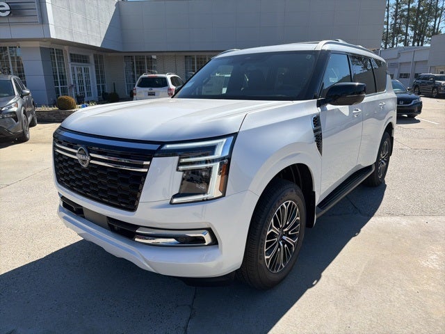 2026 Nissan Armada SL