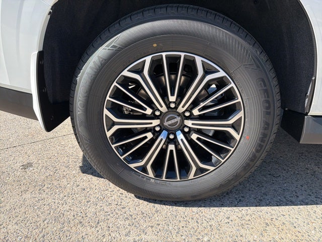 2026 Nissan Armada SL