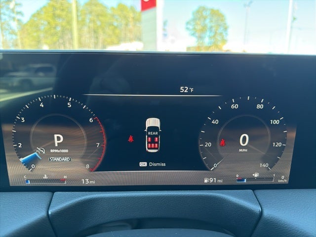 2026 Nissan Armada SL