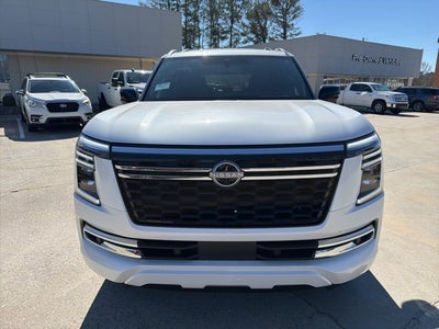 2026 Nissan Armada SL