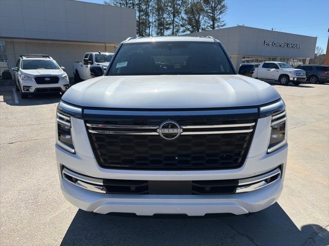 2026 Nissan Armada SL