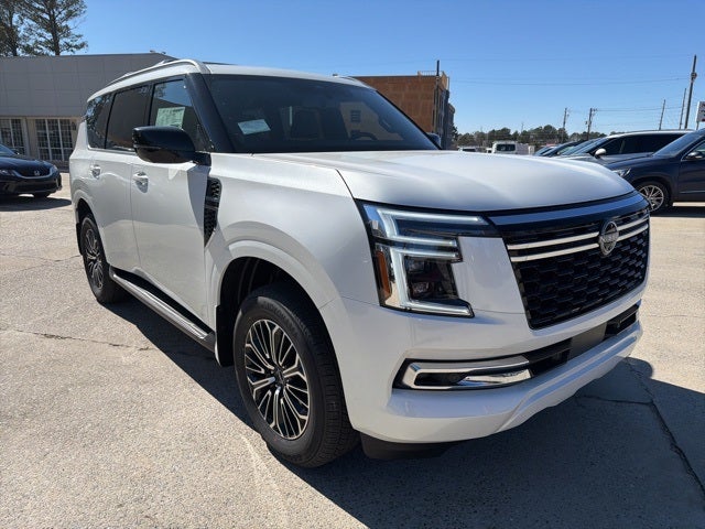 2026 Nissan Armada SL