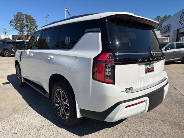 2026 Nissan Armada SL