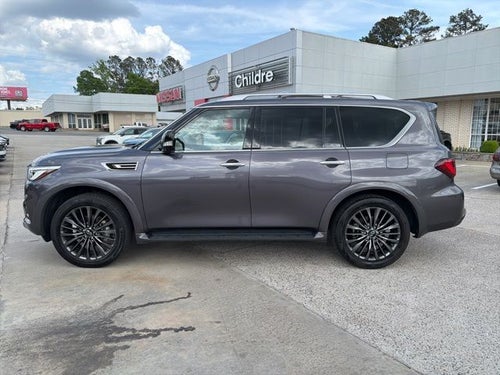 2023 INFINITI QX80 Premium Select