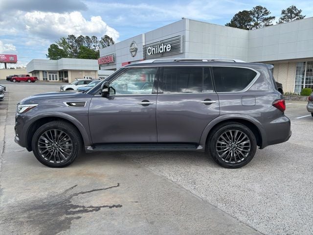 2023 INFINITI QX80 Premium Select