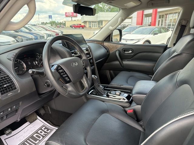 2023 INFINITI QX80 Premium Select