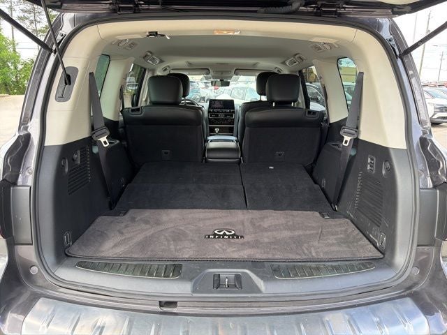 2023 INFINITI QX80 Premium Select