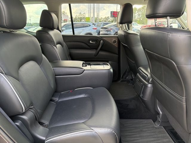 2023 INFINITI QX80 Premium Select
