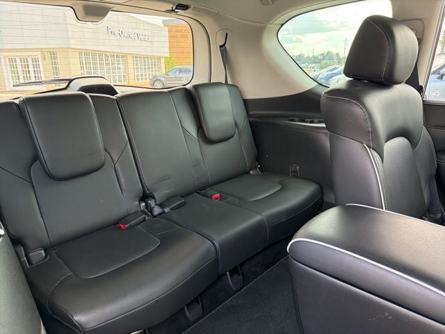 2023 INFINITI QX80 Premium Select