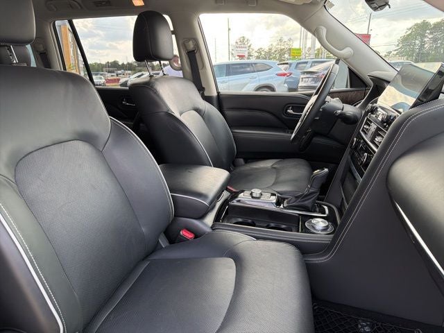 2023 INFINITI QX80 Premium Select