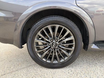 2023 INFINITI QX80 Premium Select