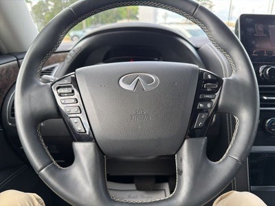 2023 INFINITI QX80 Premium Select