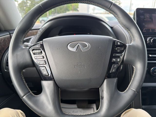 2023 INFINITI QX80 Premium Select