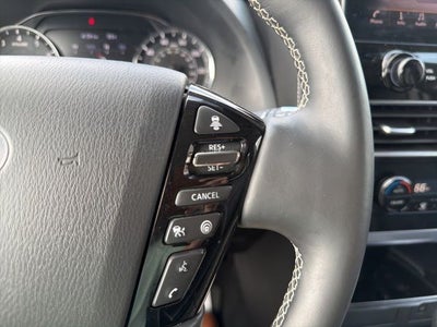 2023 INFINITI QX80 Premium Select