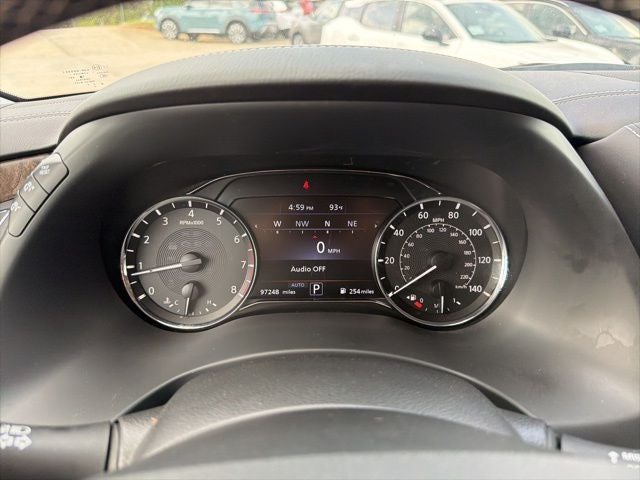 2023 INFINITI QX80 Premium Select