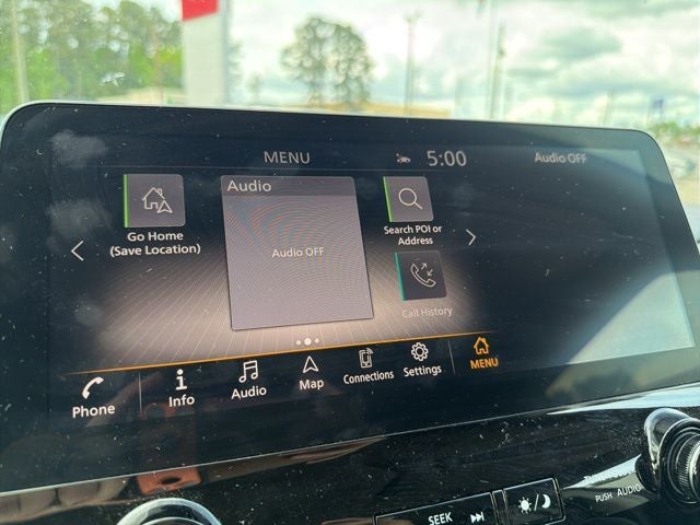 2023 INFINITI QX80 Premium Select