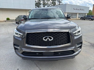 2023 INFINITI QX80 Premium Select