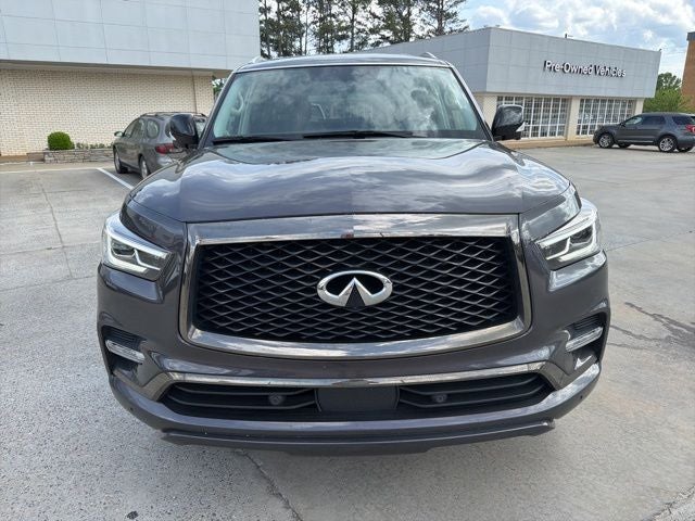 2023 INFINITI QX80 Premium Select