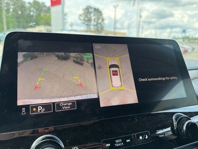 2023 INFINITI QX80 Premium Select
