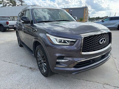 2023 INFINITI QX80 Premium Select