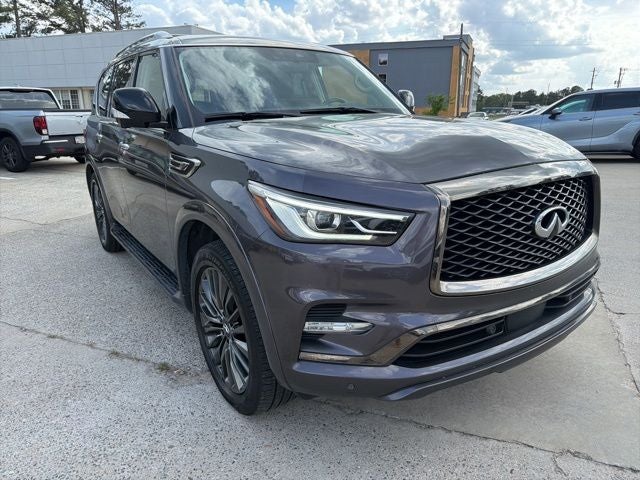 2023 INFINITI QX80 Premium Select